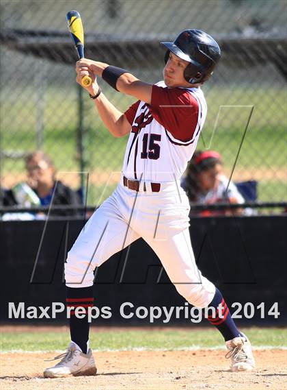 Thumbnail 2 in Los Altos vs. Capistrano Valley Christian photogallery.