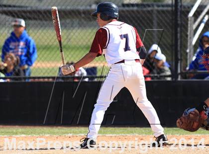 Thumbnail 3 in Los Altos vs. Capistrano Valley Christian photogallery.