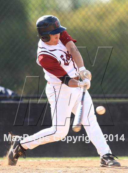 Thumbnail 2 in Los Altos vs. Capistrano Valley Christian photogallery.
