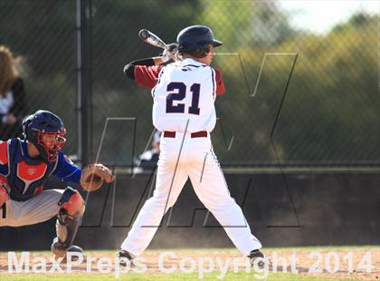 Thumbnail 1 in Los Altos vs. Capistrano Valley Christian photogallery.