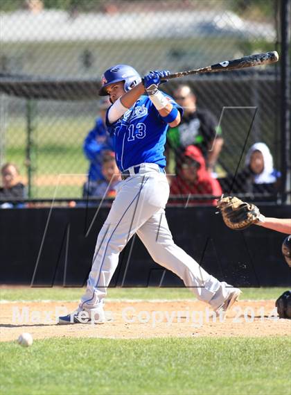 Thumbnail 1 in Los Altos vs. Capistrano Valley Christian photogallery.