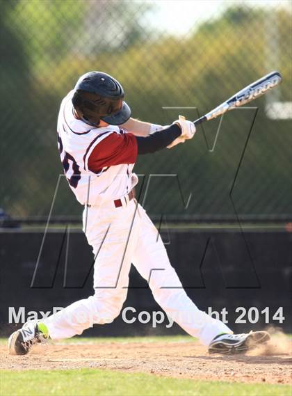 Thumbnail 3 in Los Altos vs. Capistrano Valley Christian photogallery.