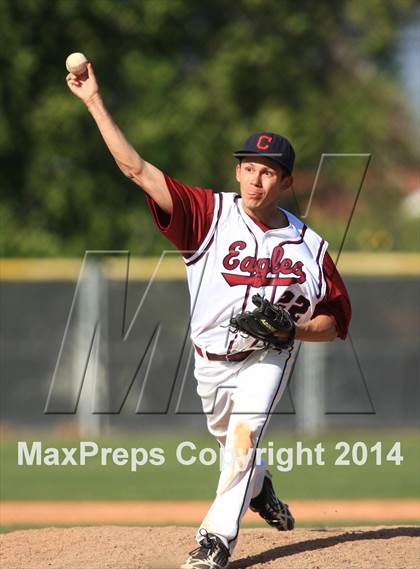 Thumbnail 2 in Los Altos vs. Capistrano Valley Christian photogallery.