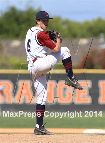 Thumbnail 3 in Los Altos vs. Capistrano Valley Christian photogallery.