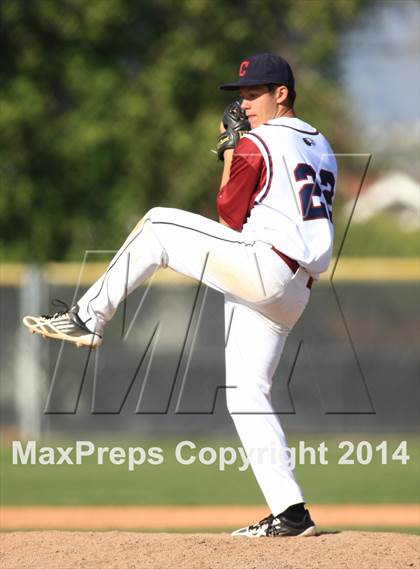 Thumbnail 1 in Los Altos vs. Capistrano Valley Christian photogallery.
