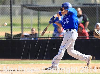 Thumbnail 3 in Los Altos vs. Capistrano Valley Christian photogallery.