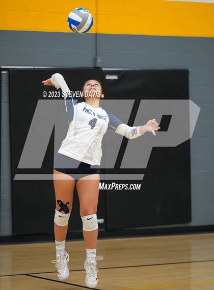 Thumbnail 3 in Arizona Lutheran Academy vs. Pusch Ridge Christian Academy photogallery.