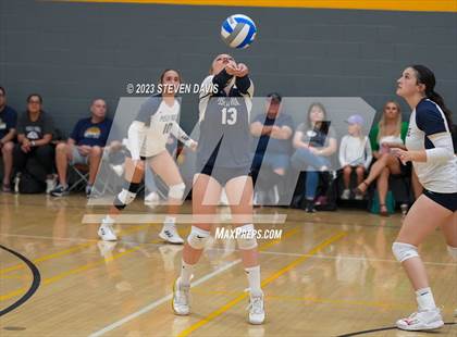 Thumbnail 1 in Arizona Lutheran Academy vs. Pusch Ridge Christian Academy photogallery.