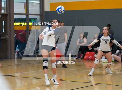 Thumbnail 2 in Arizona Lutheran Academy vs. Pusch Ridge Christian Academy photogallery.