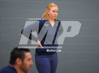 Thumbnail 1 in Arizona Lutheran Academy vs. Pusch Ridge Christian Academy photogallery.