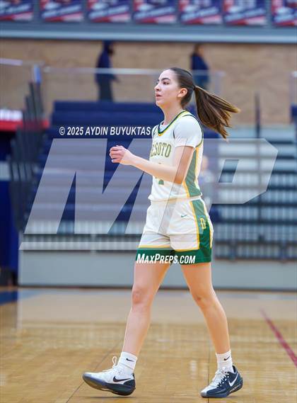 Thumbnail 2 in DeSoto vs McKinney North (Allen Hoopfest Tournament) photogallery.