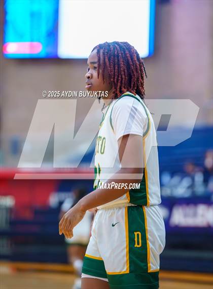 Thumbnail 1 in DeSoto vs McKinney North (Allen Hoopfest Tournament) photogallery.