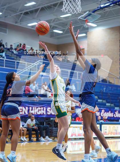 Thumbnail 1 in DeSoto vs McKinney North (Allen Hoopfest Tournament) photogallery.