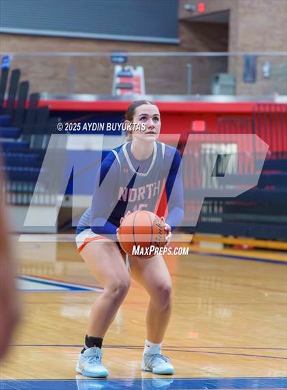 Thumbnail 2 in DeSoto vs McKinney North (Allen Hoopfest Tournament) photogallery.