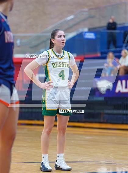 Thumbnail 2 in DeSoto vs McKinney North (Allen Hoopfest Tournament) photogallery.