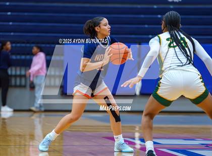 Thumbnail 1 in DeSoto vs McKinney North (Allen Hoopfest Tournament) photogallery.
