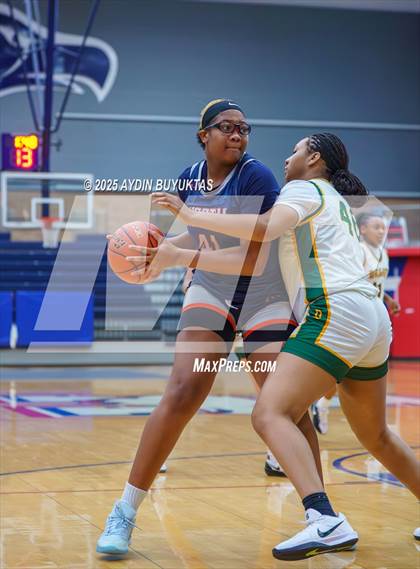 Thumbnail 2 in DeSoto vs McKinney North (Allen Hoopfest Tournament) photogallery.