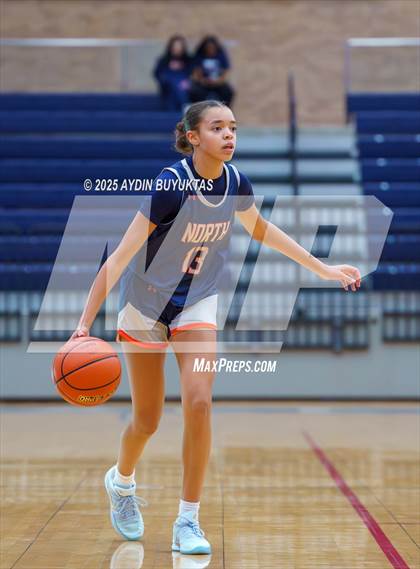 Thumbnail 3 in DeSoto vs McKinney North (Allen Hoopfest Tournament) photogallery.