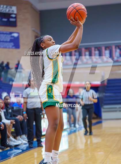 Thumbnail 1 in DeSoto vs McKinney North (Allen Hoopfest Tournament) photogallery.