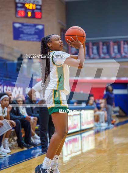 Thumbnail 1 in DeSoto vs McKinney North (Allen Hoopfest Tournament) photogallery.