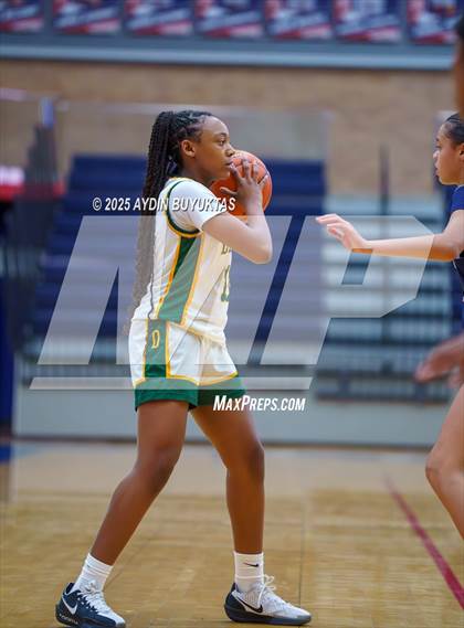 Thumbnail 1 in DeSoto vs McKinney North (Allen Hoopfest Tournament) photogallery.
