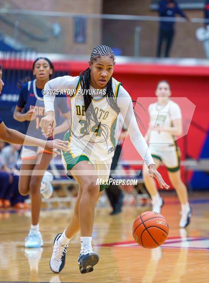 Thumbnail 1 in DeSoto vs McKinney North (Allen Hoopfest Tournament) photogallery.