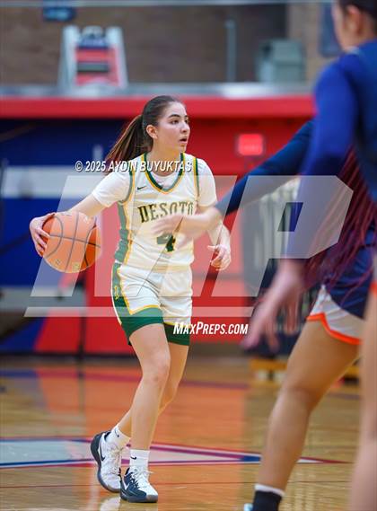Thumbnail 1 in DeSoto vs McKinney North (Allen Hoopfest Tournament) photogallery.