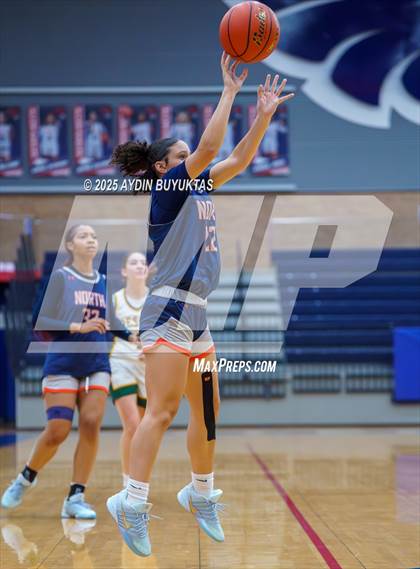 Thumbnail 3 in DeSoto vs McKinney North (Allen Hoopfest Tournament) photogallery.