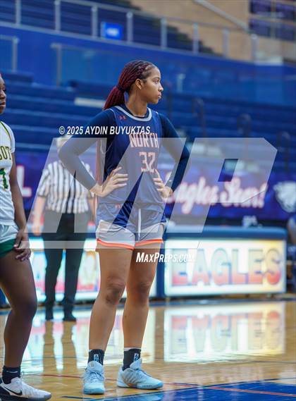 Thumbnail 3 in DeSoto vs McKinney North (Allen Hoopfest Tournament) photogallery.