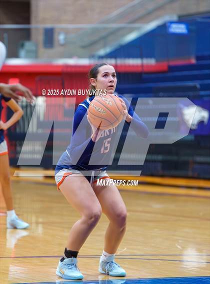 Thumbnail 1 in DeSoto vs McKinney North (Allen Hoopfest Tournament) photogallery.