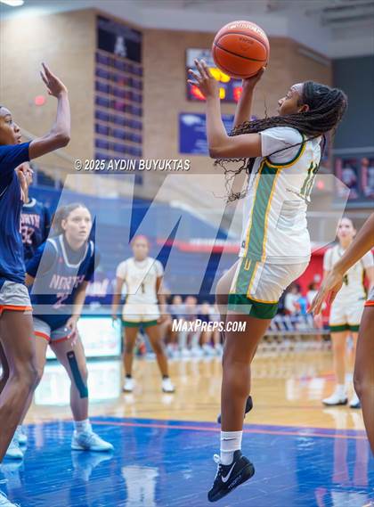 Thumbnail 2 in DeSoto vs McKinney North (Allen Hoopfest Tournament) photogallery.