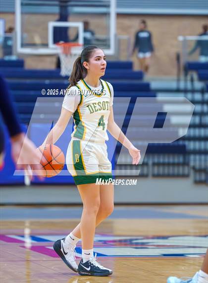 Thumbnail 3 in DeSoto vs McKinney North (Allen Hoopfest Tournament) photogallery.