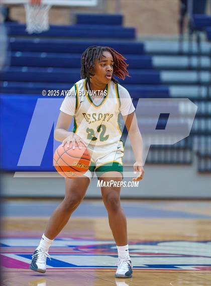 Thumbnail 3 in DeSoto vs McKinney North (Allen Hoopfest Tournament) photogallery.
