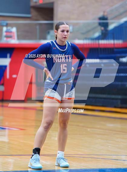 Thumbnail 1 in DeSoto vs McKinney North (Allen Hoopfest Tournament) photogallery.