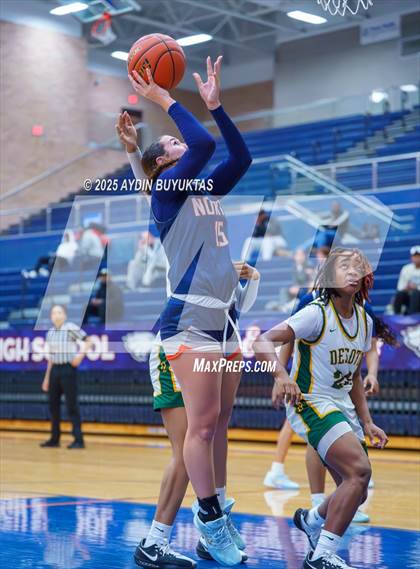 Thumbnail 1 in DeSoto vs McKinney North (Allen Hoopfest Tournament) photogallery.