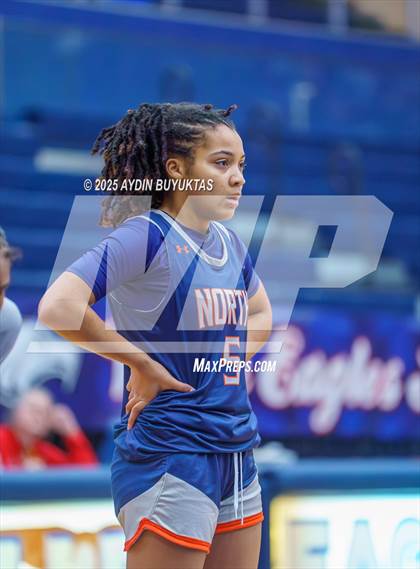 Thumbnail 1 in DeSoto vs McKinney North (Allen Hoopfest Tournament) photogallery.