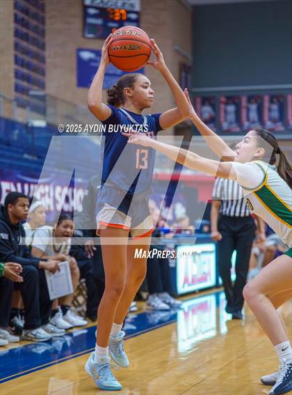 Thumbnail 3 in DeSoto vs McKinney North (Allen Hoopfest Tournament) photogallery.