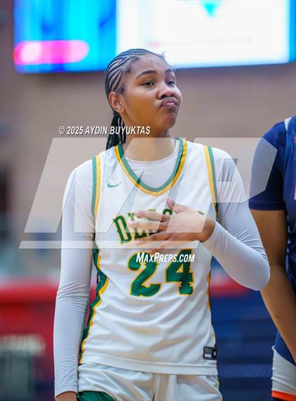 Thumbnail 1 in DeSoto vs McKinney North (Allen Hoopfest Tournament) photogallery.