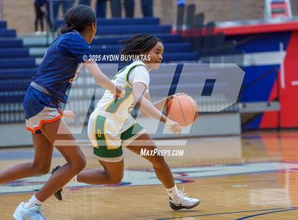 Thumbnail 3 in DeSoto vs McKinney North (Allen Hoopfest Tournament) photogallery.