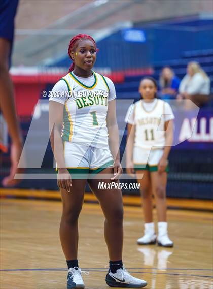 Thumbnail 2 in DeSoto vs McKinney North (Allen Hoopfest Tournament) photogallery.