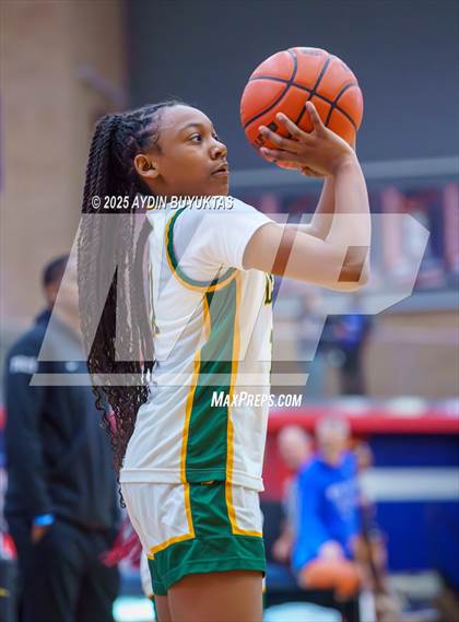 Thumbnail 3 in DeSoto vs McKinney North (Allen Hoopfest Tournament) photogallery.
