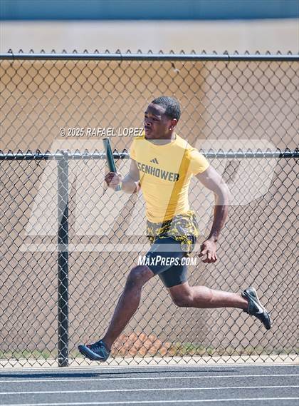 Thumbnail 1 in UIL 6A Track & Field Area 13&14 (4x100M) photogallery.