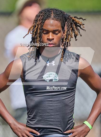 Thumbnail 1 in UIL 6A Track & Field Area 13&14 (4x100M) photogallery.