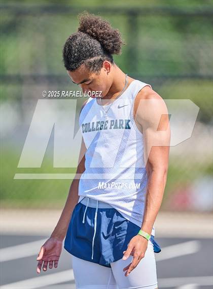 Thumbnail 3 in UIL 6A Track & Field Area 13&14 (4x100M) photogallery.