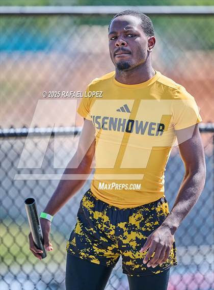 Thumbnail 3 in UIL 6A Track & Field Area 13&14 (4x100M) photogallery.