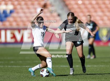 Thumbnail 2 in Green Canyon vs. Park City (UHSAA 4A Final) photogallery.