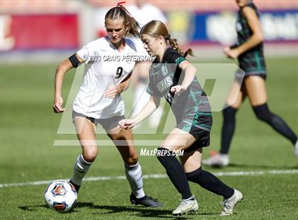 Thumbnail 3 in Green Canyon vs. Park City (UHSAA 4A Final) photogallery.