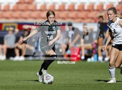 Thumbnail 2 in Green Canyon vs. Park City (UHSAA 4A Final) photogallery.