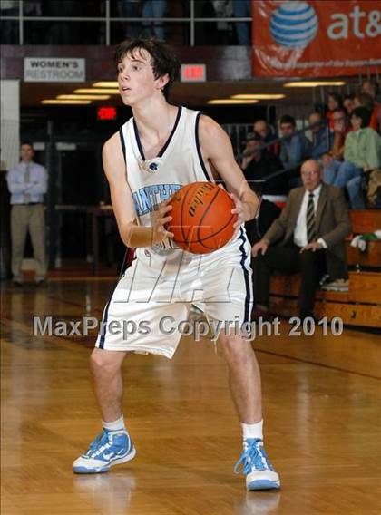 Thumbnail 1 in Pinckneyville vs Hamilton County  (Benton Invitational Tournament) photogallery.