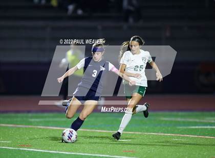 Thumbnail 3 in Hughesville vs Central Columbia (PIAA District IV Class AA Semifinal Playoff) photogallery.